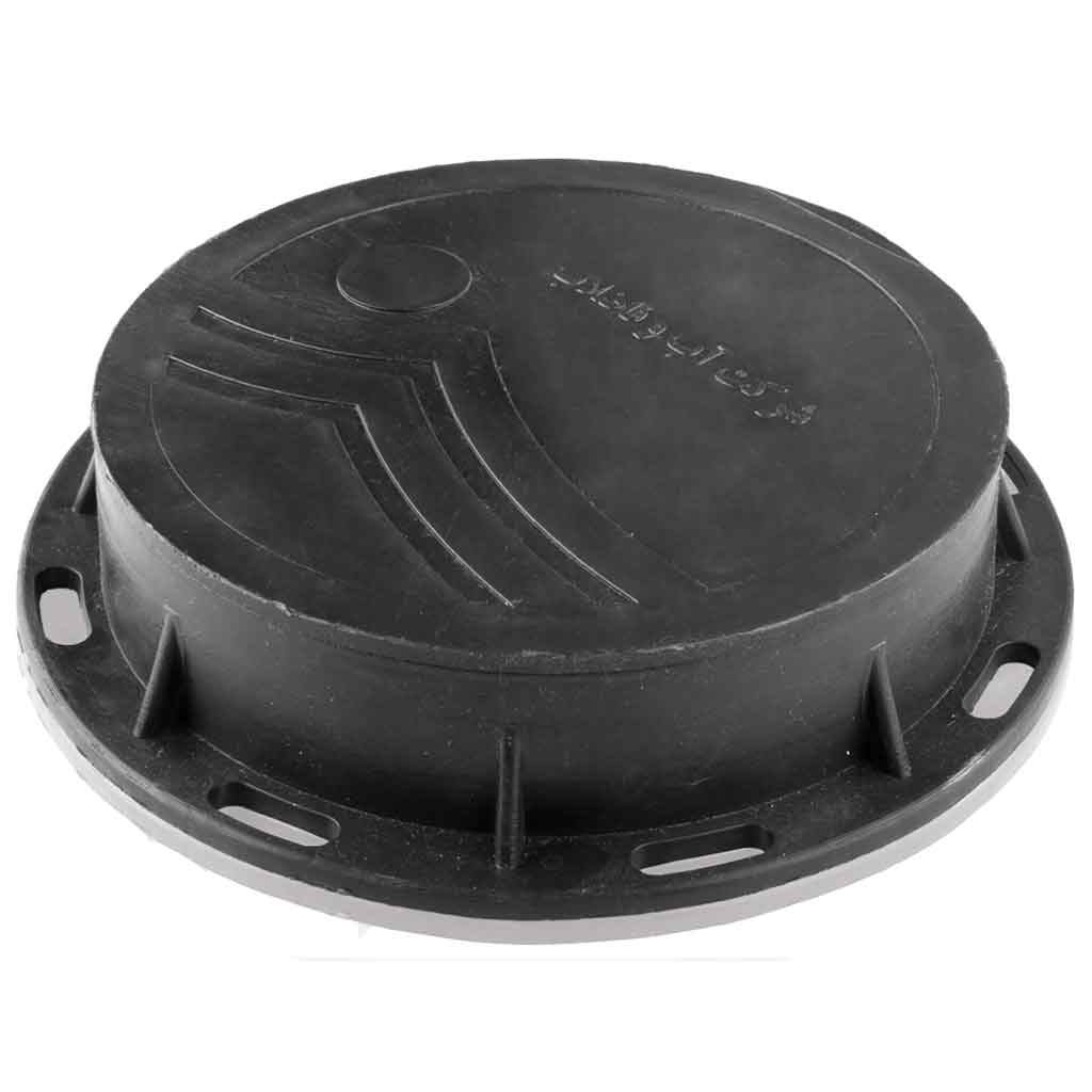 Polymer Sewage Hinged Cover