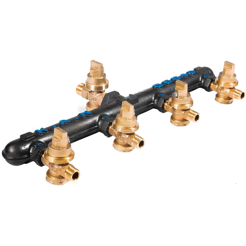 Ductil Water Collector