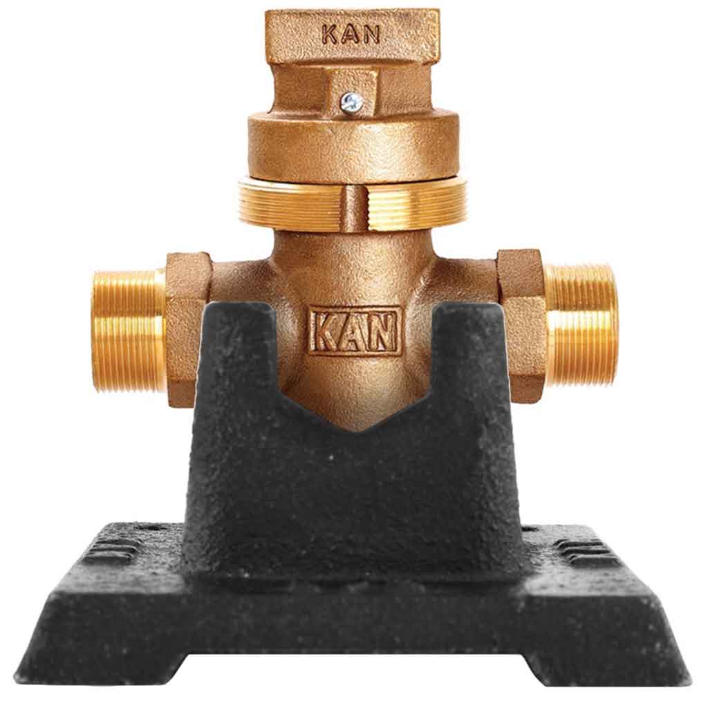 Ductile Curb Valve Seat