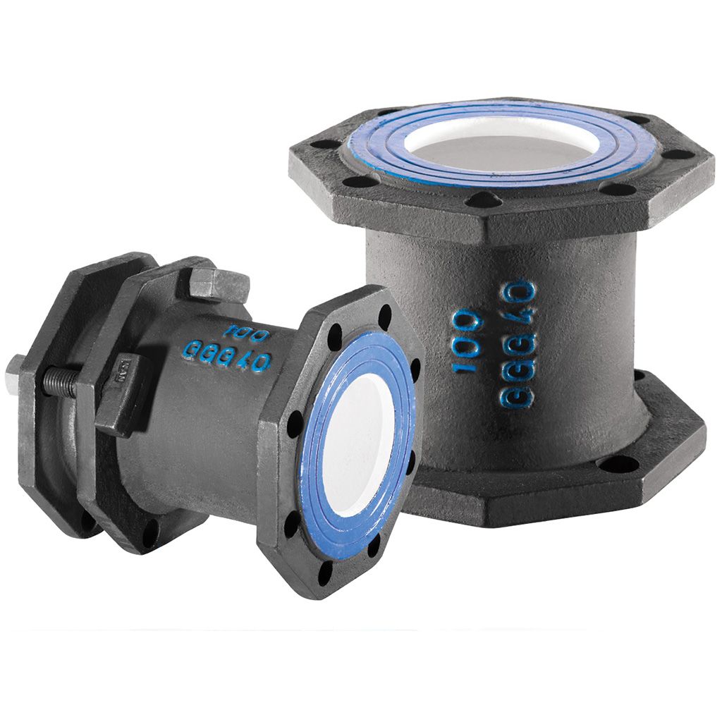 Flange Socket
