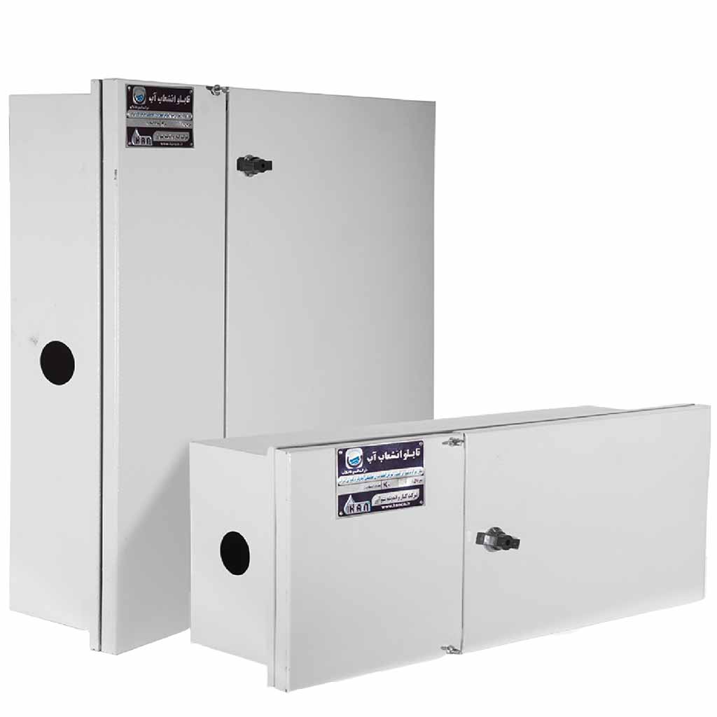 Wall Panel Water Meter Box
