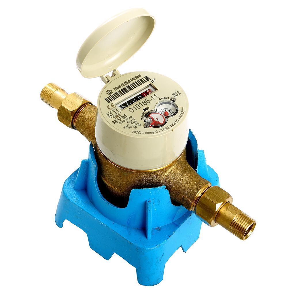 P.P. Water Meter Seat